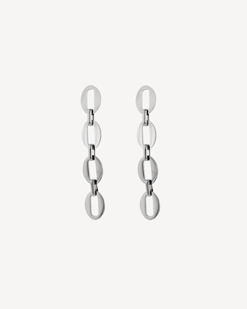 AROS CARDINAL PLATEADO