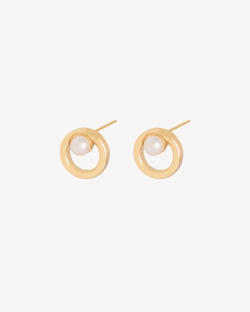 AROS CARDI DORADO