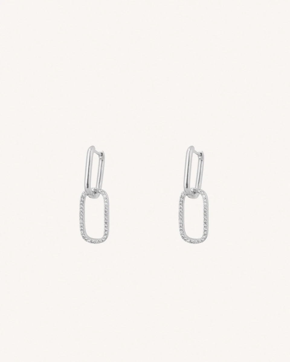AROS CARRARA - PLATEADO 