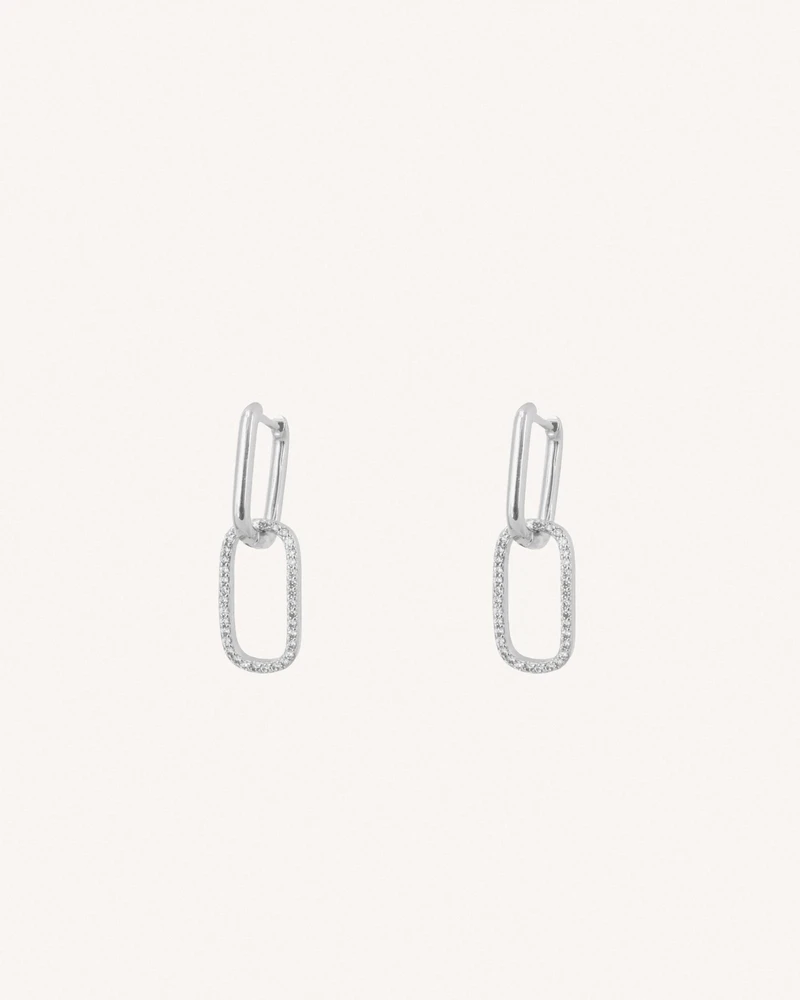 AROS CARRARA PLATEADO