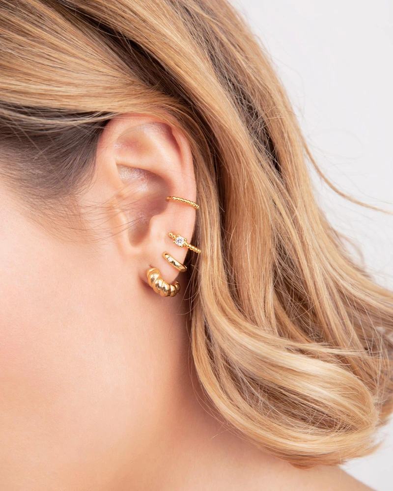 AROS CARRIE DORADO