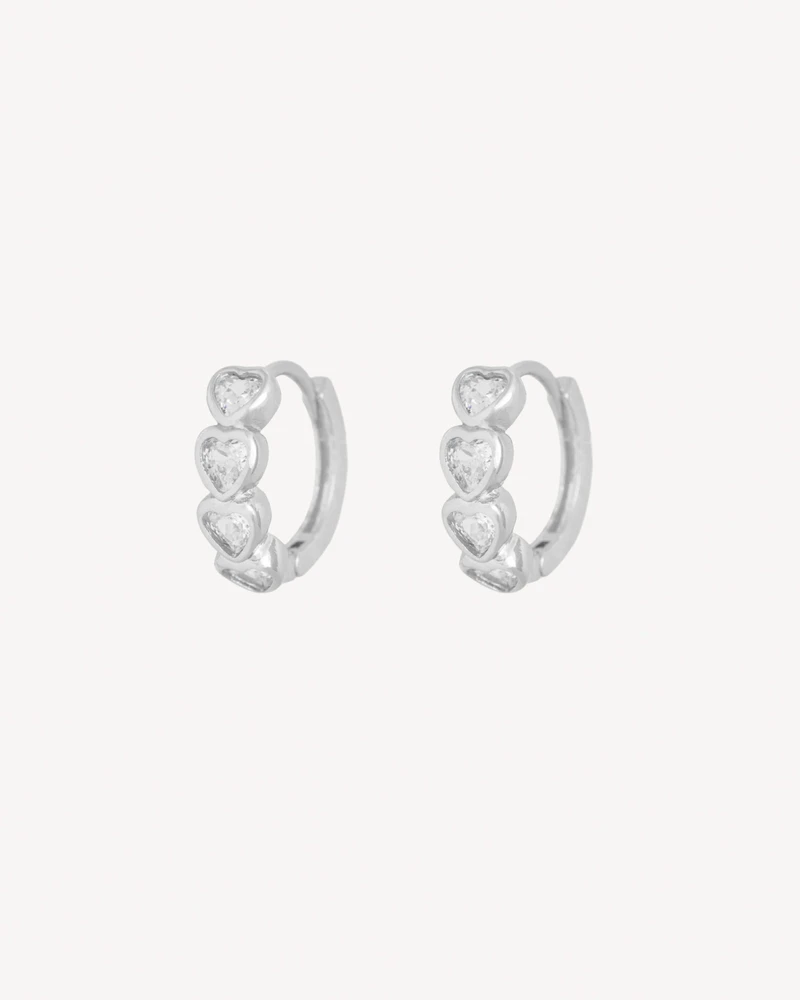 AROS CASTELLANO PLATEADO