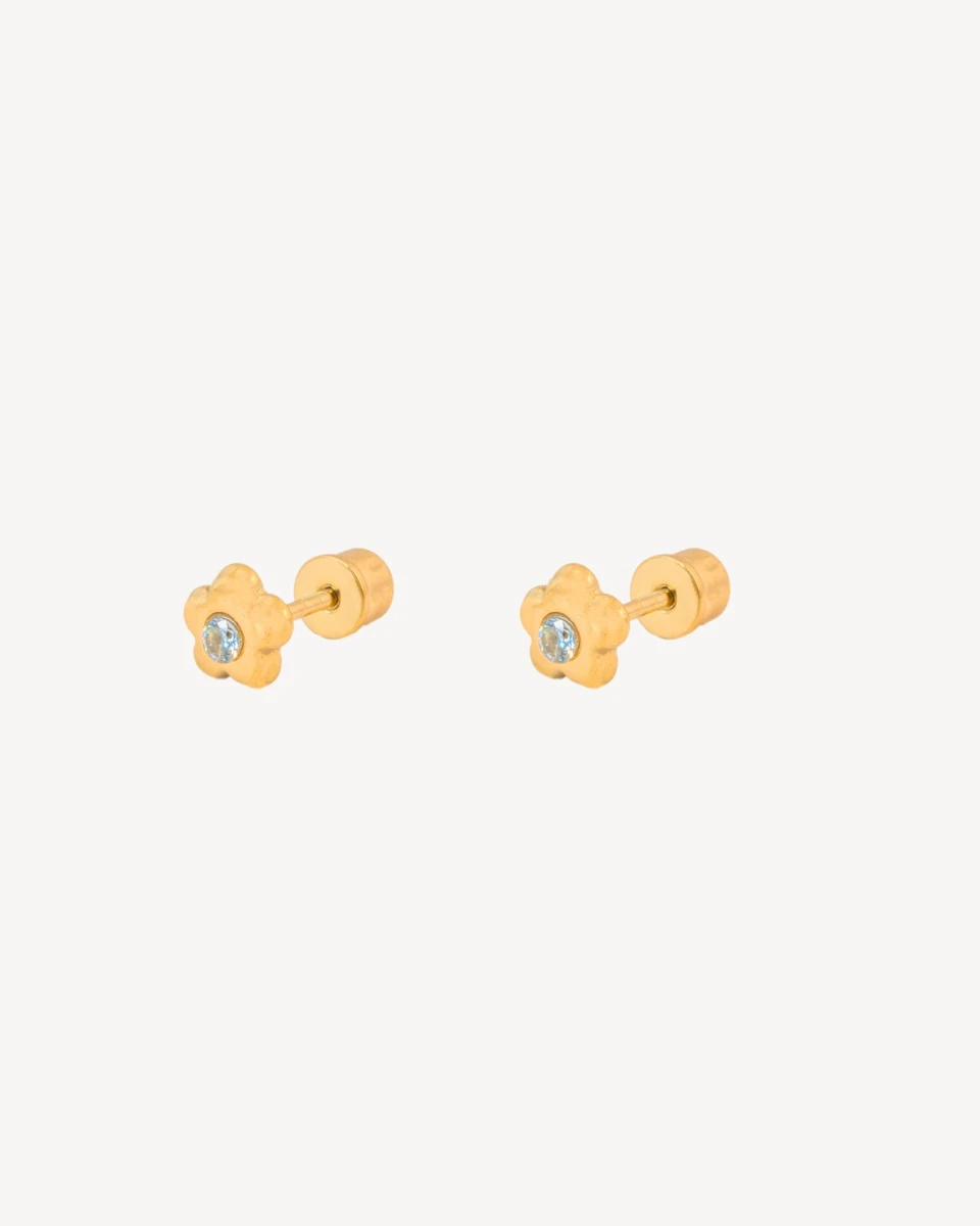 AROS CASTIELBABY - DORADO 