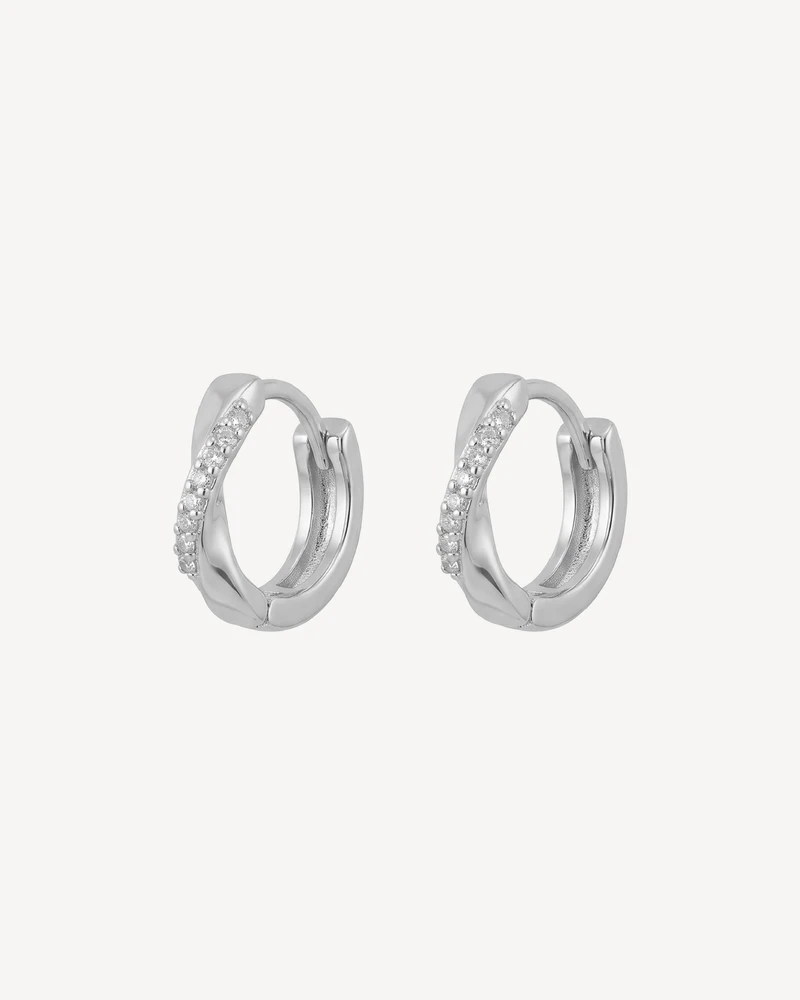 AROS CATIS PLATEADO