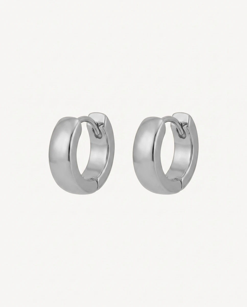 AROS CATRIEL - PLATEADO 
