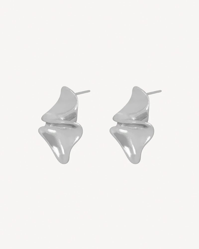 AROS CAVALIER PLATEADO