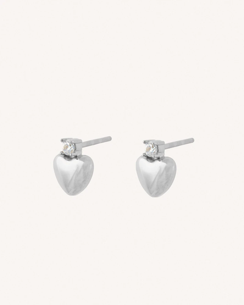 AROS CAZUME PLATEADO