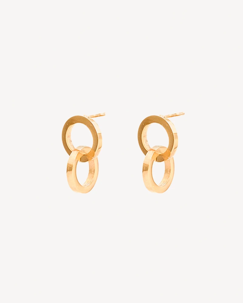 AROS CELINE DORADO