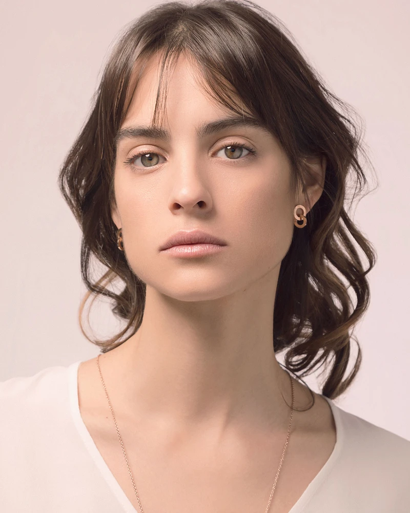 AROS CELINE DORADO