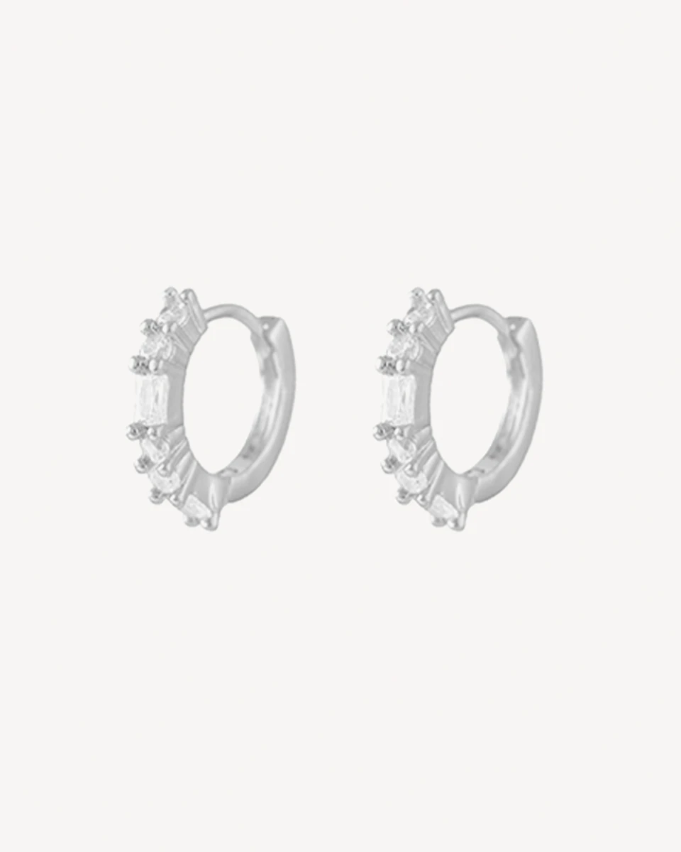 AROS CHARTER - PLATEADO 