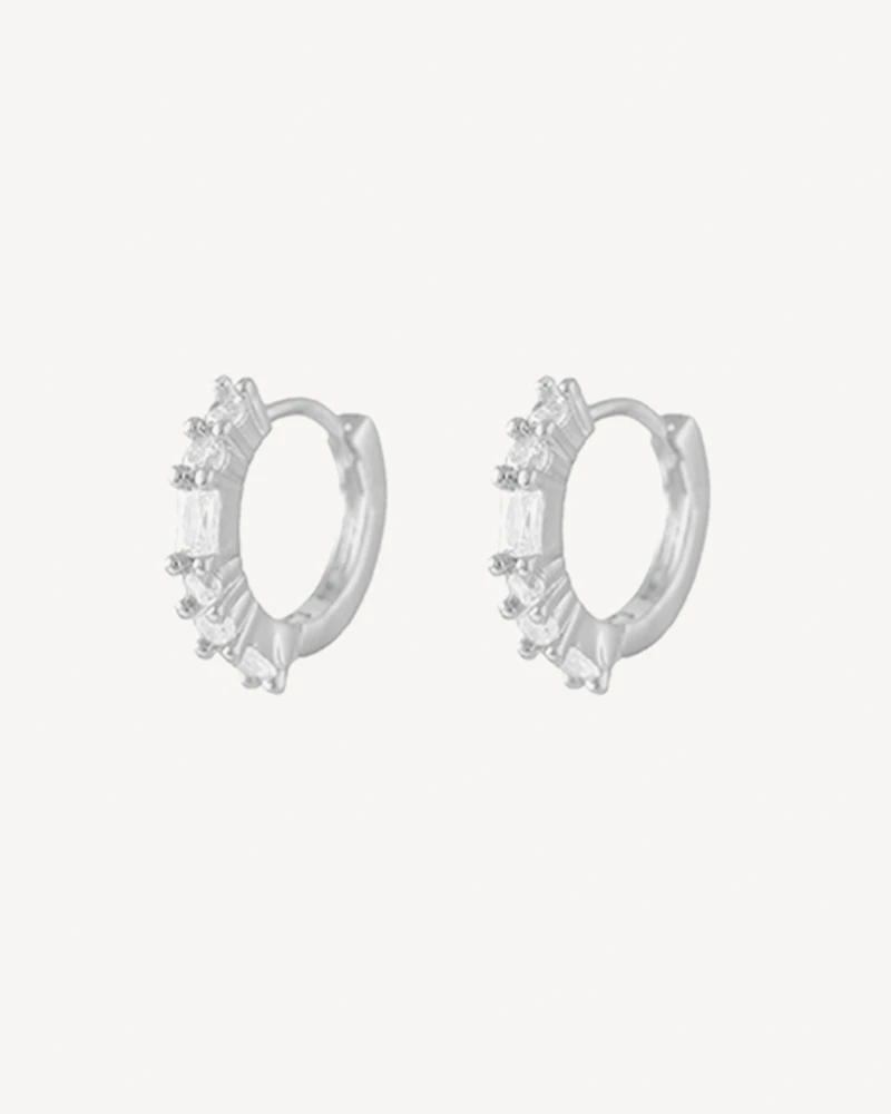 AROS CHARTER PLATEADO