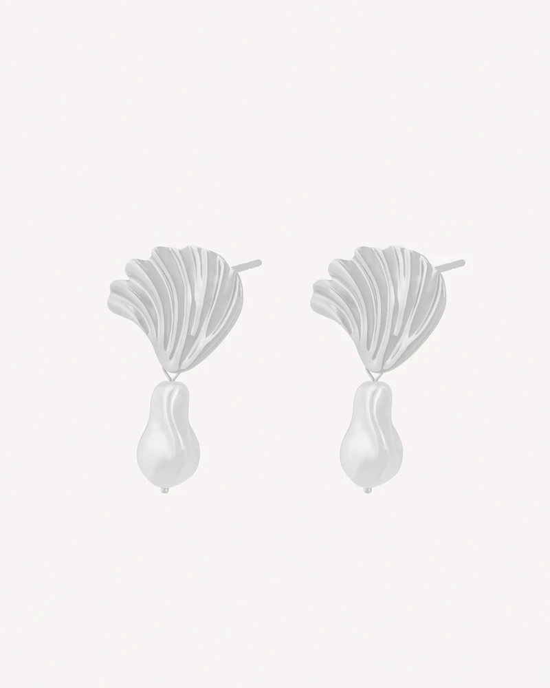 AROS CHOPO PLATEADO