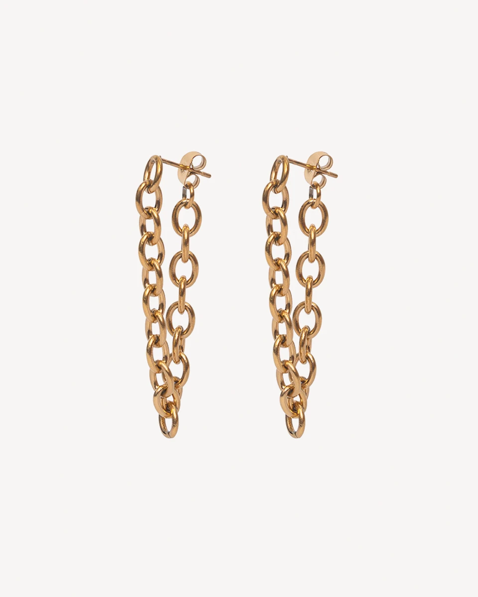AROS CHUNKY - DORADO 