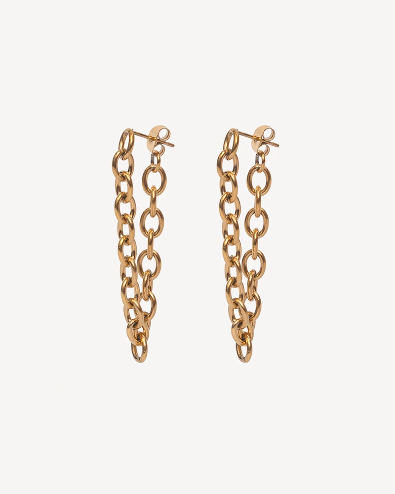 AROS CHUNKY DORADO