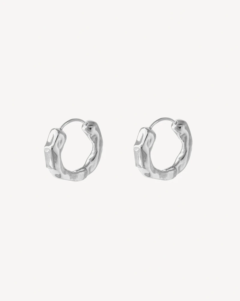 AROS CLARIBEL PLATEADO