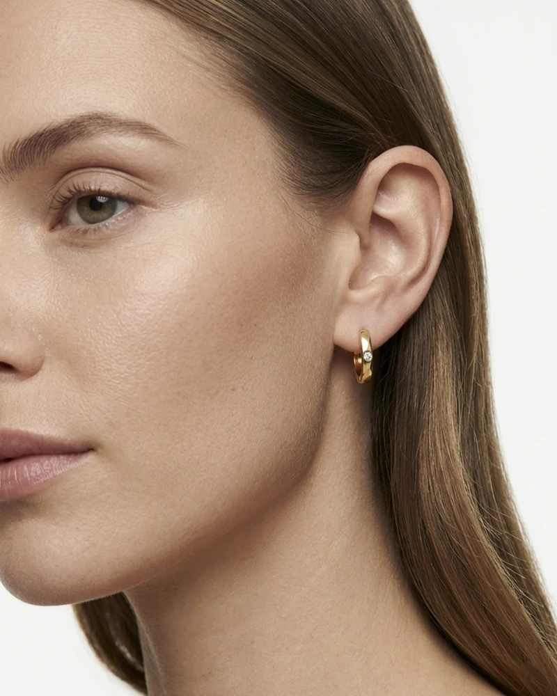 AROS CLASSIC DORADO