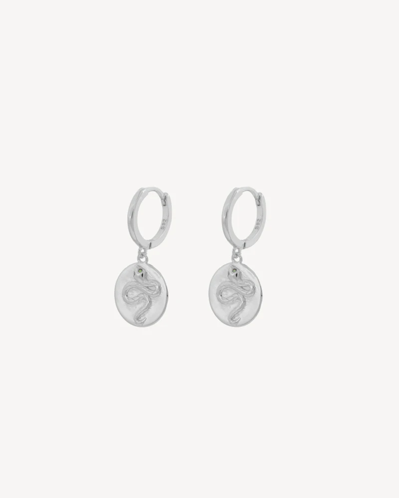 AROS CLEMENTE PLATEADO