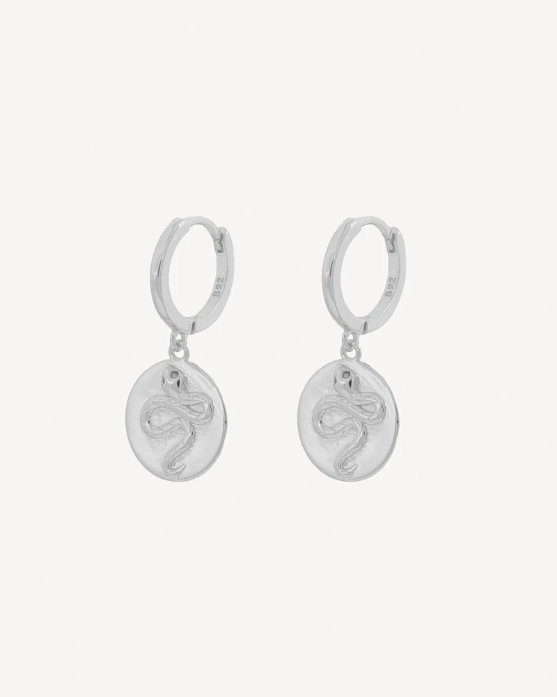 AROS CLEMENTE PLATEADO