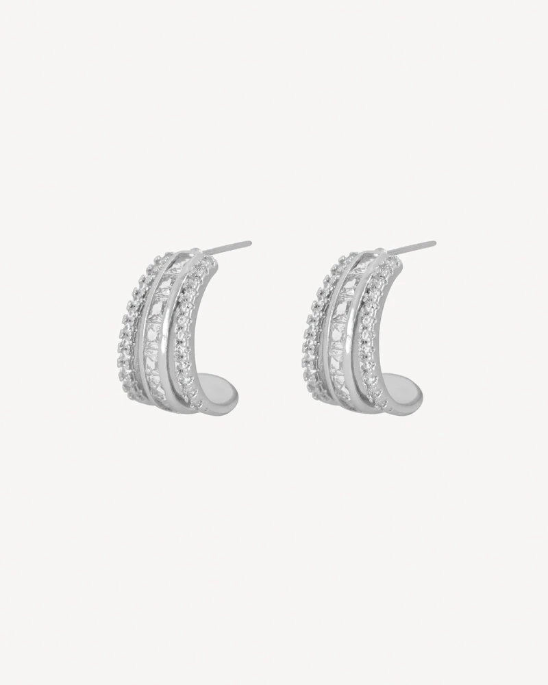 AROS CLETUS PLATEADO