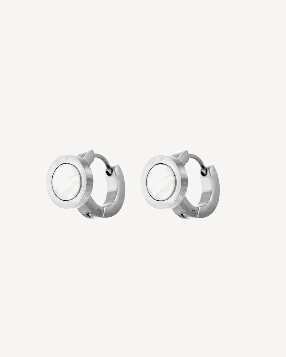 AROS COLMAN - PLATEADO 