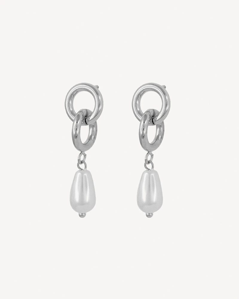 AROS COLOMBIA PLATEADO