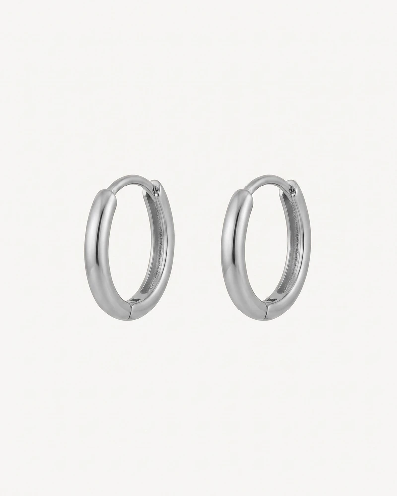 AROS COMFORT PLATEADO