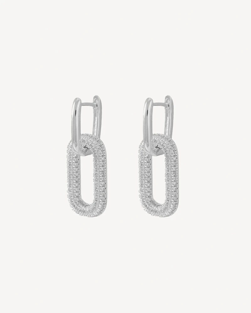 AROS COOPER PLATEADO