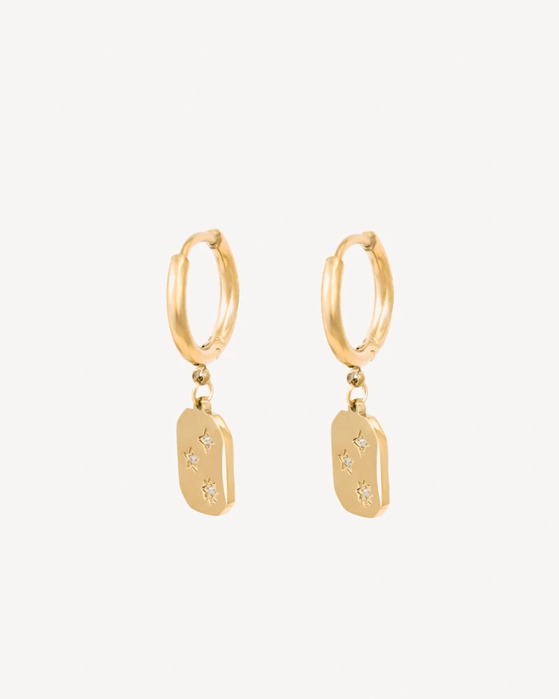 AROS COPERNICO DORADO