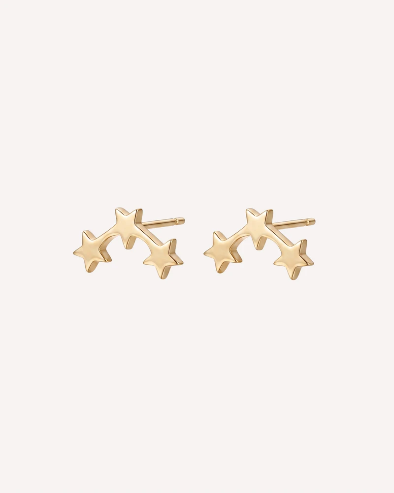 AROS COSMO DORADO