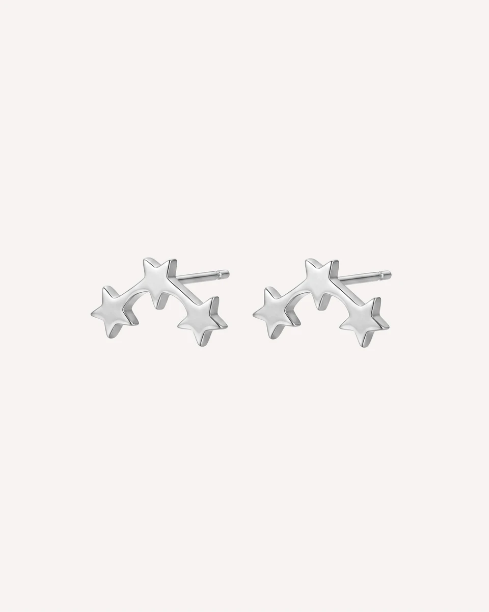 AROS COSMO - PLATEADO 