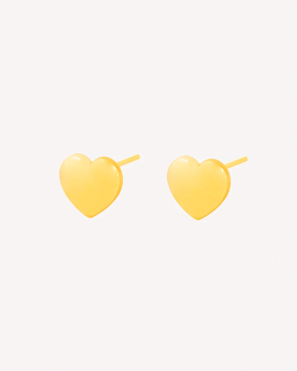AROS CUPIDO - DORADO 
