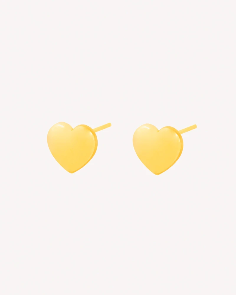 AROS CUPIDO DORADO