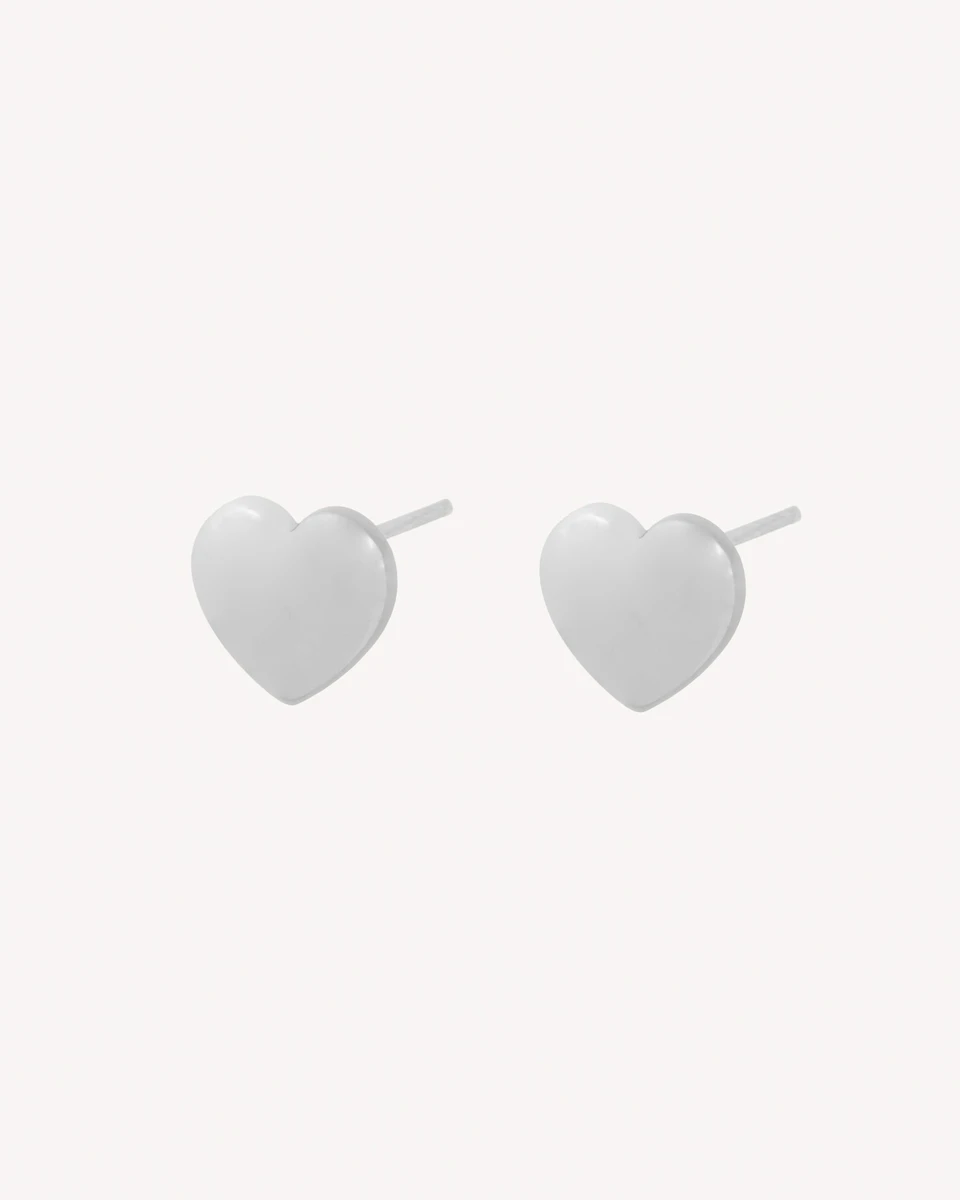 AROS CUPIDO - PLATEADO 