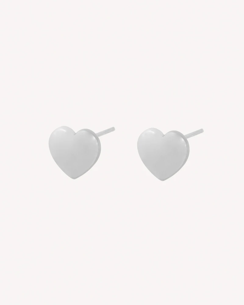 AROS CUPIDO PLATEADO