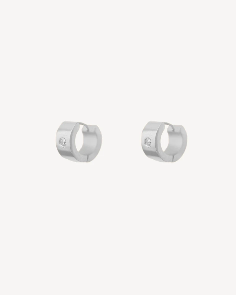 AROS DANCE PLATEADO