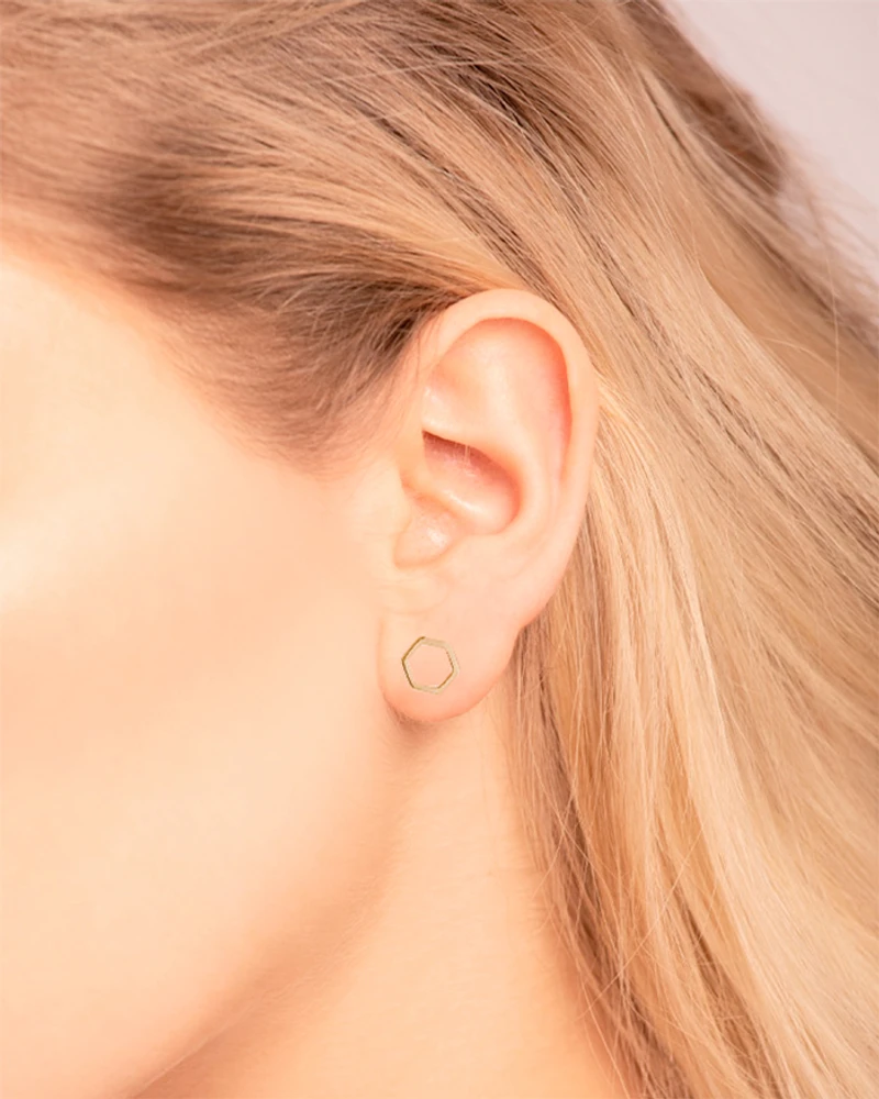 AROS DIANA DORADO