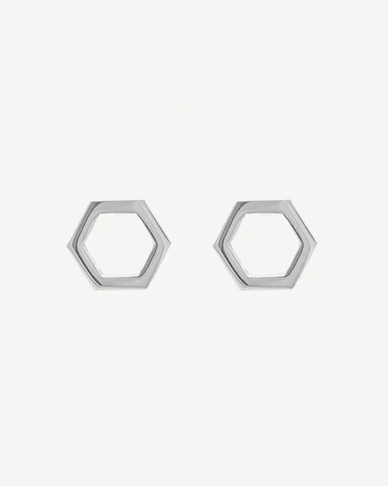 AROS DIANA PLATEADO