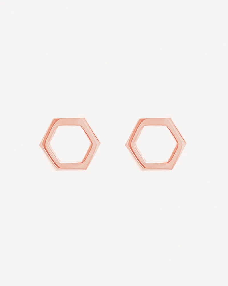 AROS DIANA DORADO ROSA