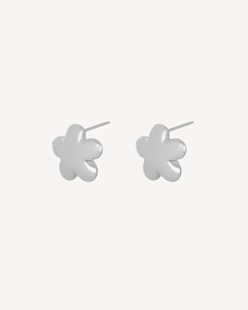 AROS DING - PLATEADO 