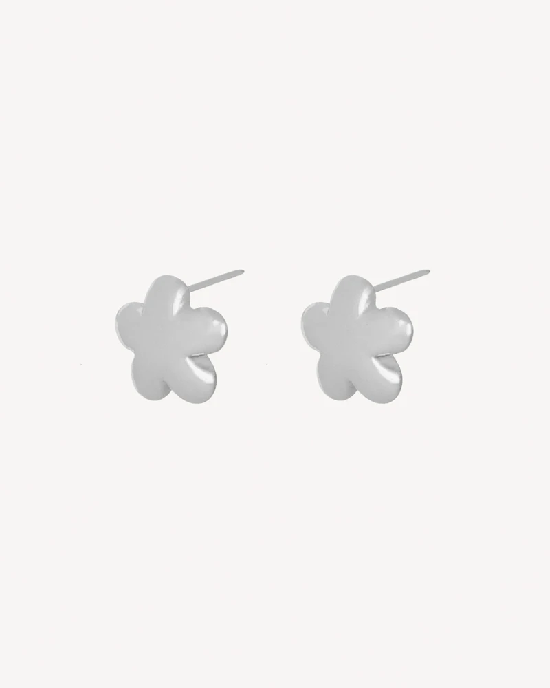 AROS DING PLATEADO