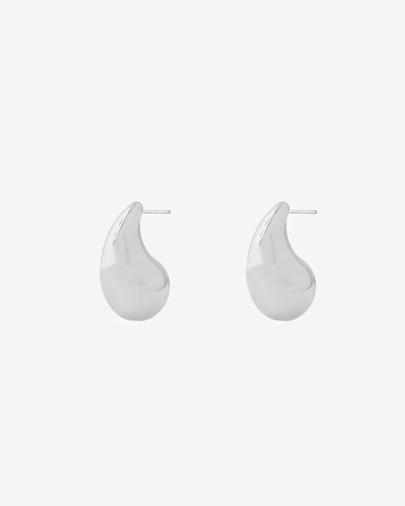 AROS DIOSA PLATEADO