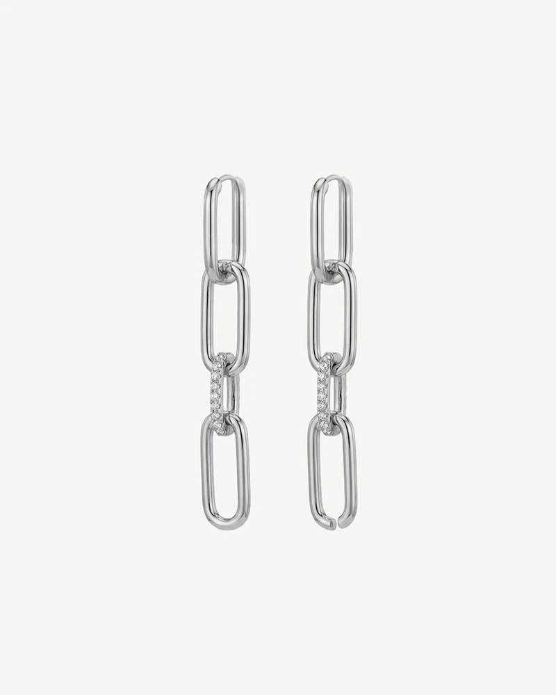 AROS DIRON PLATEADO