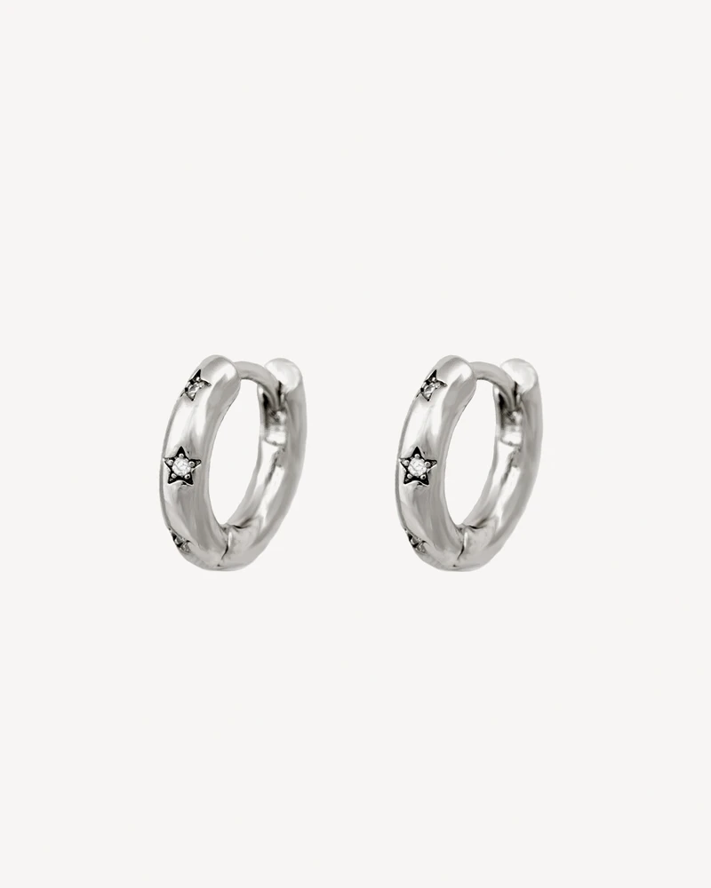 AROS DOLORES PLATEADO