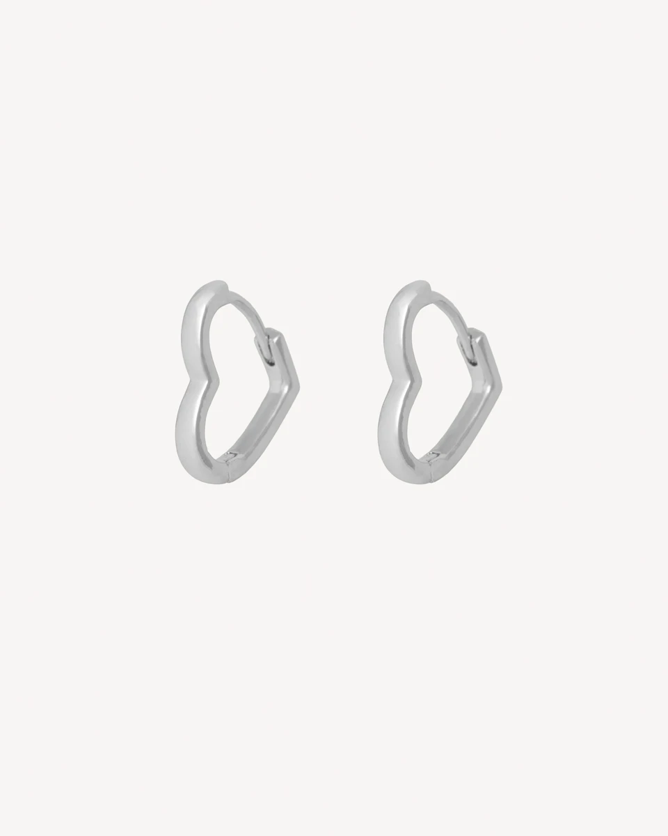 AROS DOMINIC - PLATEADO 
