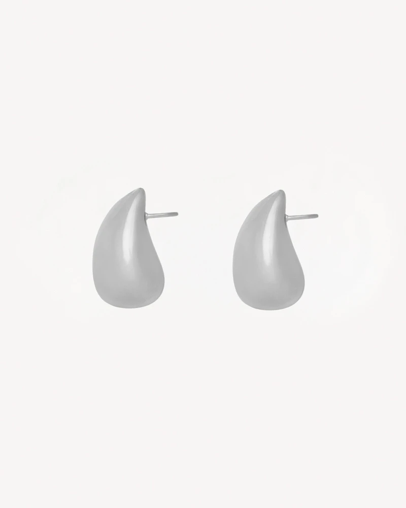 AROS DROP PLATEADO
