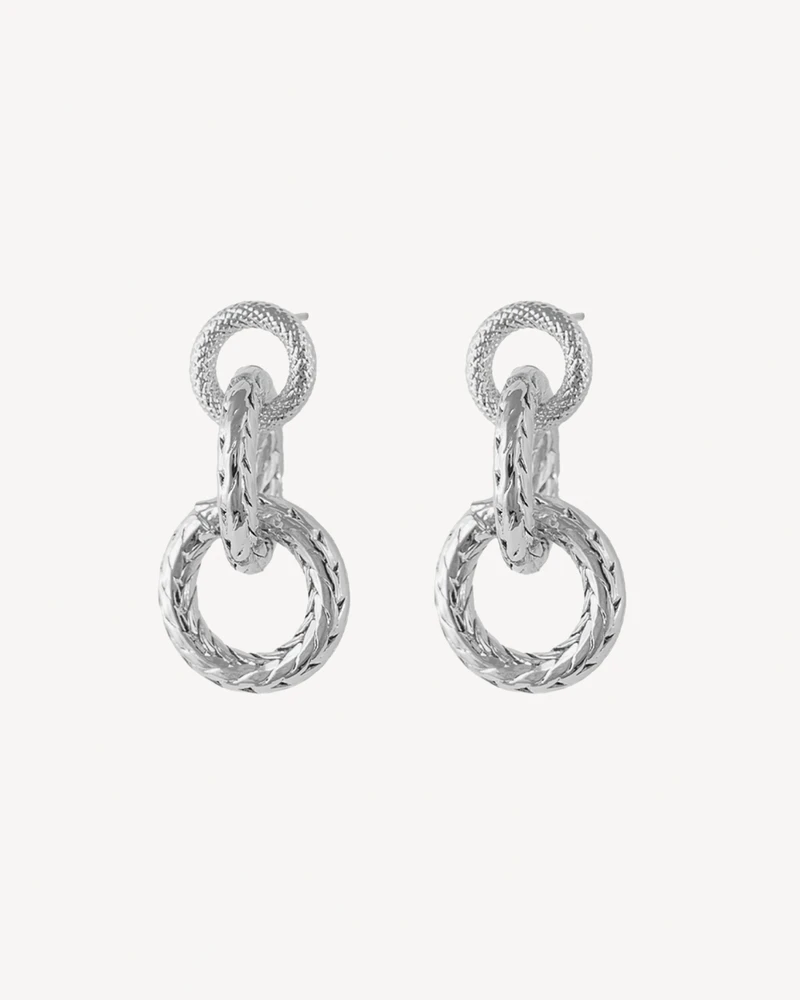 AROS DUSAMBE PLATEADO
