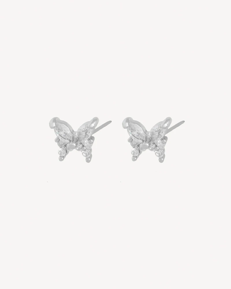 AROS ELOINA PLATEADO