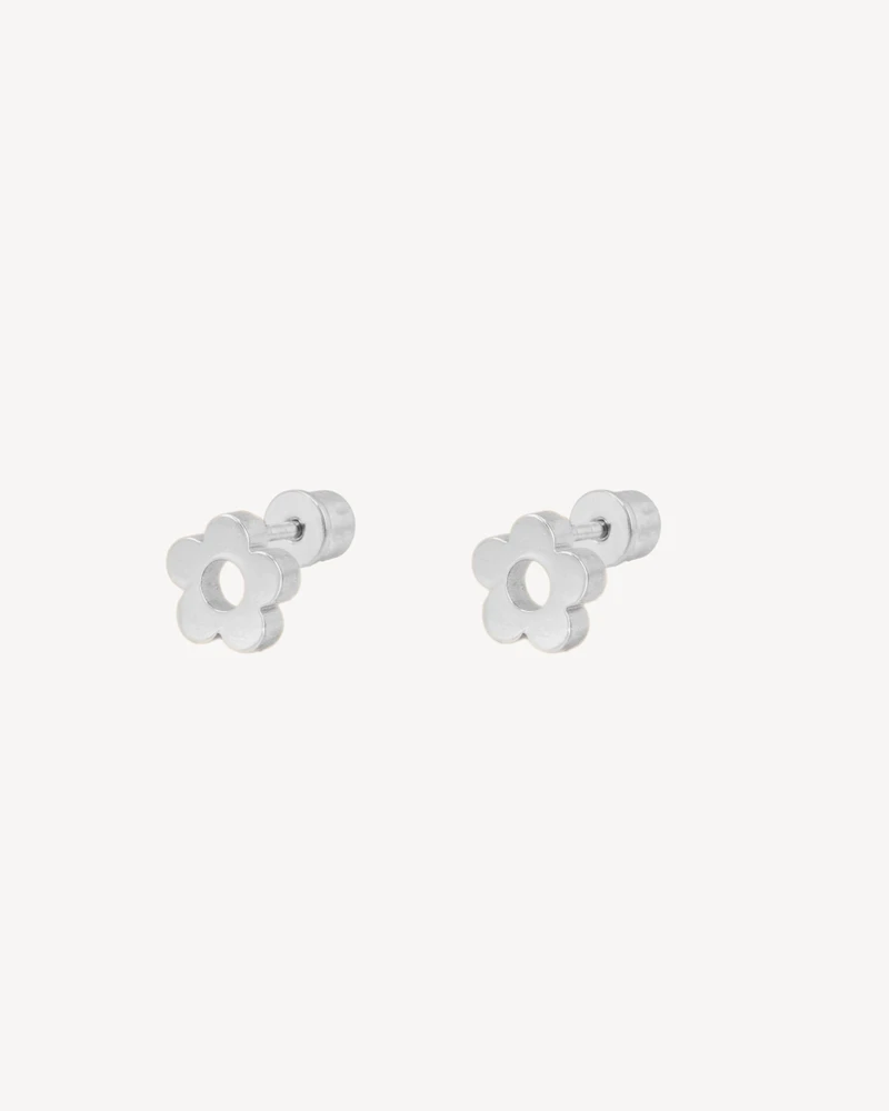 AROS ELOWENBABY PLATEADO