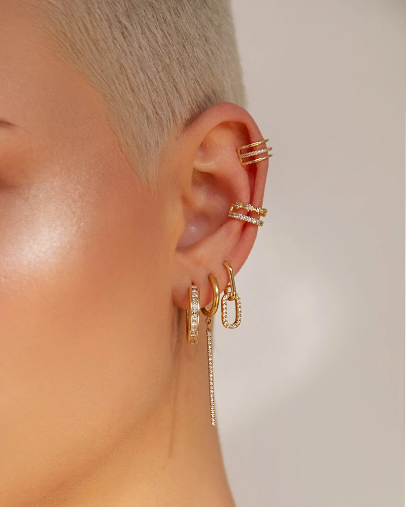 AROS EMICA DORADO