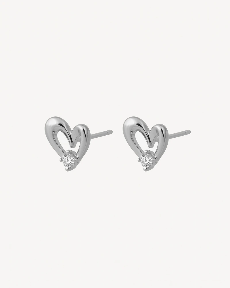 AROS ENZO PLATEADO